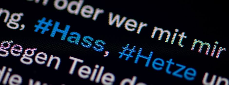 Beleidigen, Drohen, Belästigen: Hass im Netz weit verbreitet