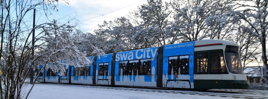 #swainachtet: Adventszeit und Weihnachtsstimmung mit der swa