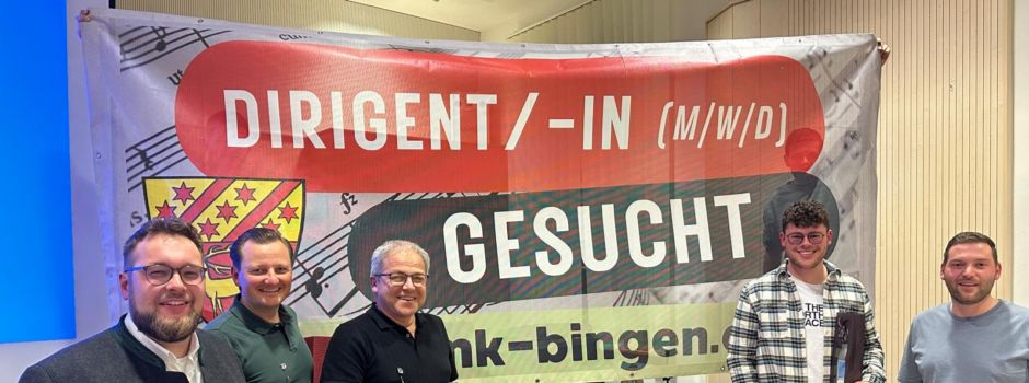 Mitgliederversammlungen des Fördervereins und der Musikkapelle Bingen-Hitzkofen e.V.