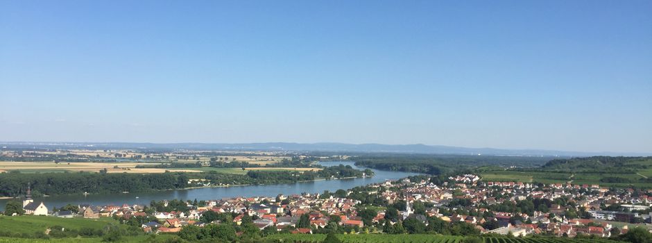 Traditionelles Wandern in Nierstein am 01.05.2018
