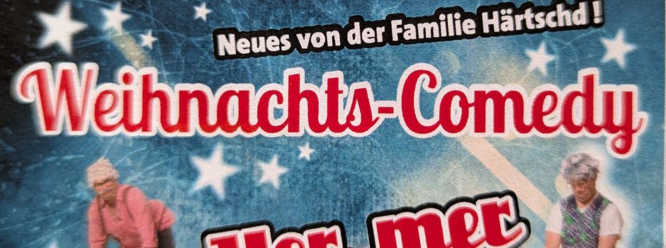 Neues von der Familie Härtscht!!