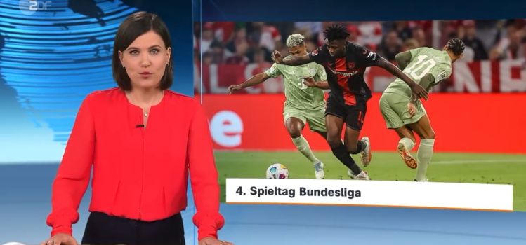 Riesen-TV-Panne beim ZDF in Mainz