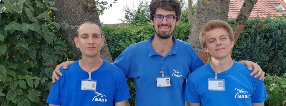 Unterstützung für den NABU im Landkreis Nordhausen gesucht