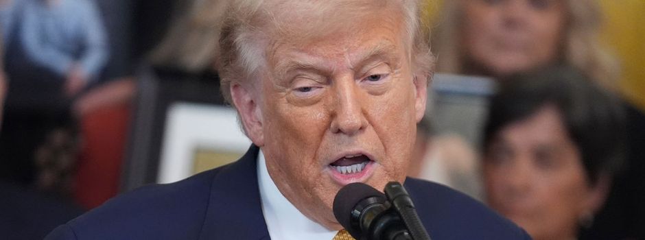 Trump will Veröffentlichung einiger Epstein-Unterlagen