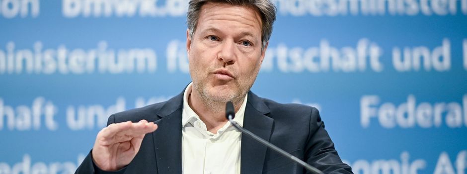 Habeck: Deutschland bei Klimaziel 2030 auf Kurs