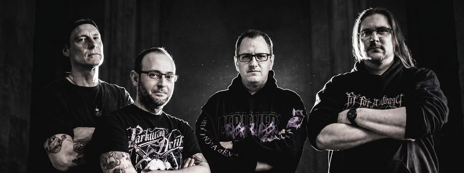 Vier Rockbands live im Hagen