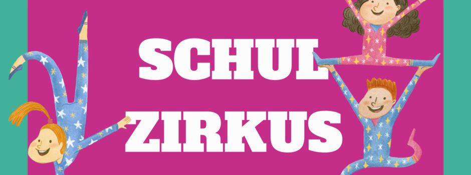 Mitmach-Circus Rondel in der GS Alpenrod