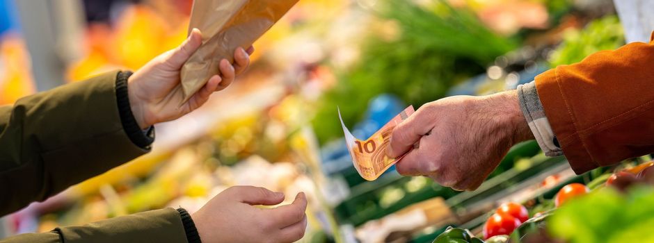 Niedrigste Inflation seit Juni 2021