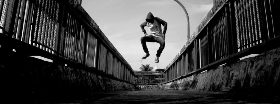 Jump Town: Dein Trampolin Park in Augsburg