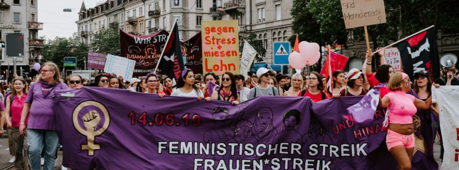 Internationaler Frauentag 2020 – So kreativ kämpfen Frauen* weltweit für ihre Rechte