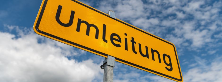 Bauarbeiten an Halener Straße (K 23) und Bergstraße (K 47) abgeschlossen – Busverkehr läuft wieder regulär