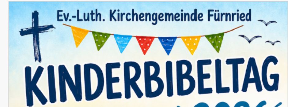 Kinderbibeltag 2026