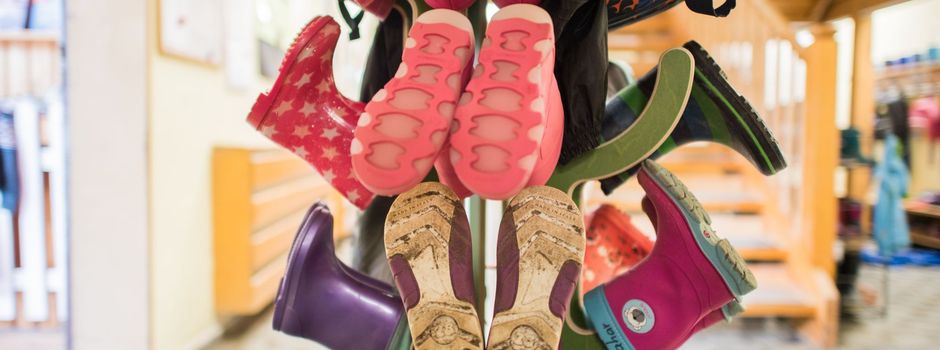 Kita-Gebühren: von 0 bis mehr als 1000 Euro im Monat