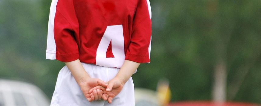 Jugendfußball-Osterferiencamp 