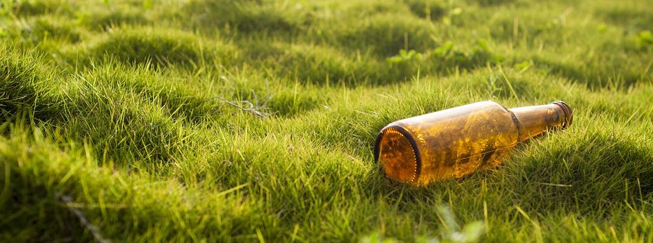 Aktion saubere Landschaft ♻️🗑️