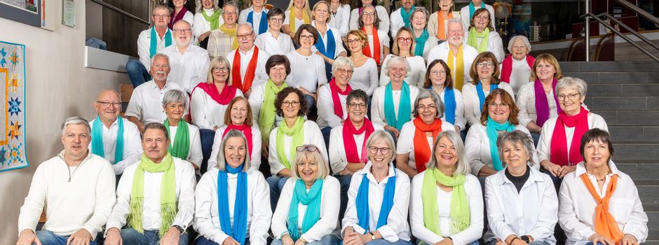 Kaffee, Kuchen und Gesang beim Chor Grenzenlos