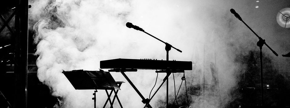 Konzertveranstaltungen in der Feldhofhalle im Herbst