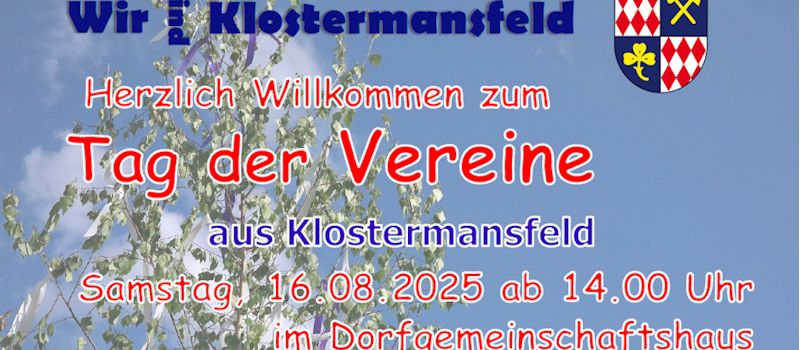 Tag der Vereine