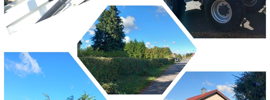 Dank an alle Helfer – Arbeitseinsatz am Blumenholzer Friedhof