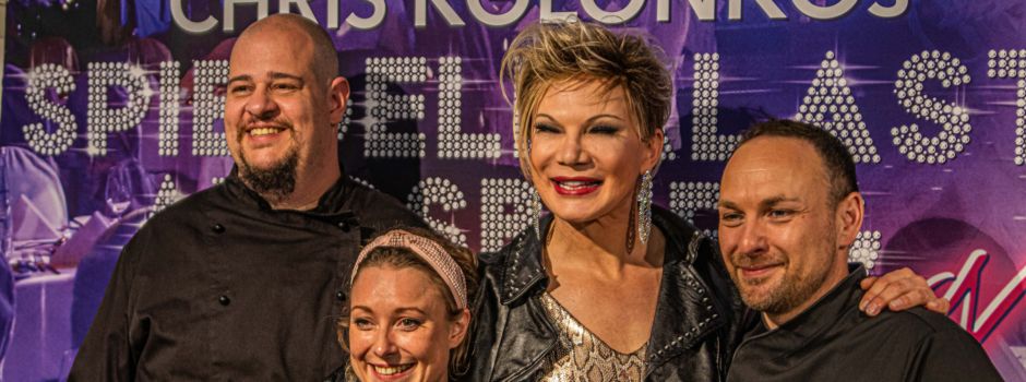 Ein Abend voller Glamour und Genuss – der Spiegelpalast eröffnet