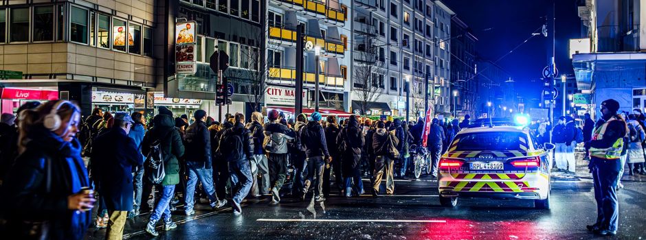 Demonstration gegen Rechtsextremismus in Mainz geplant