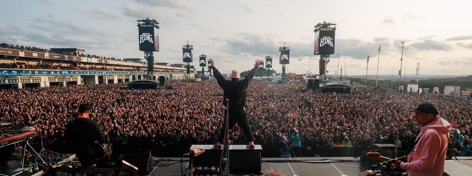 Pre-Party & besseres Netz: Was sich bei Rock am Ring 2026 ändert
