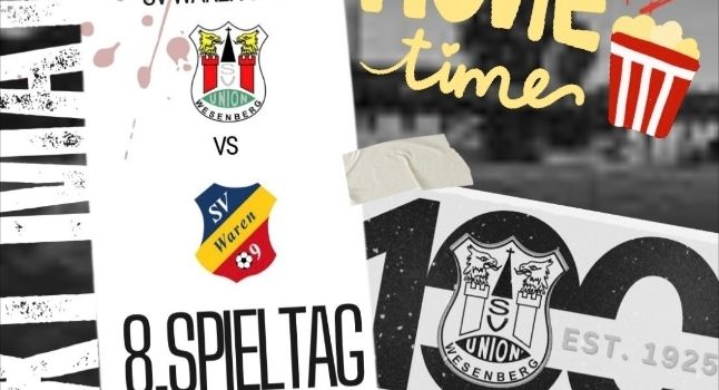 Heimspiel und Kinonachmittag für alle kleinen Unioner ⚽️🎬🍿🇲🇨