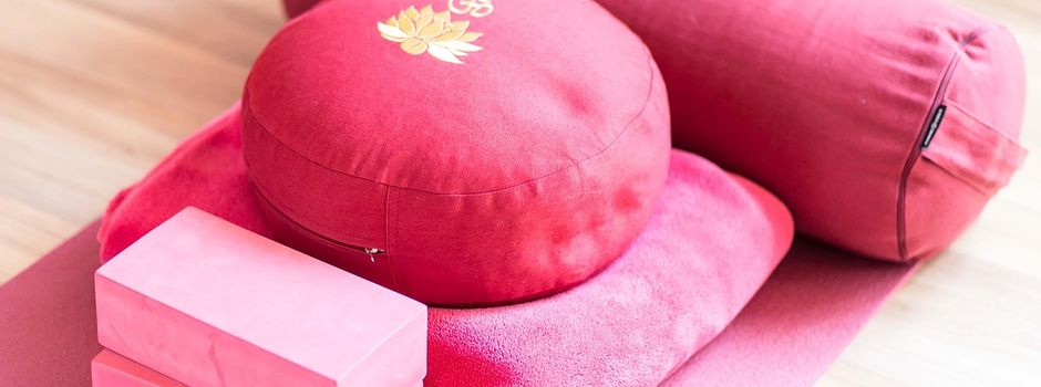 Rücken Yoga am Morgen mit Anne