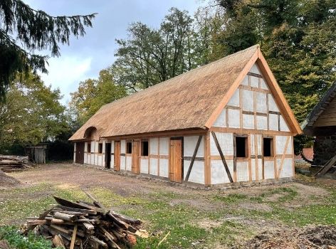 Aus der Pfarrscheune wird eine Dorfscheune für alle