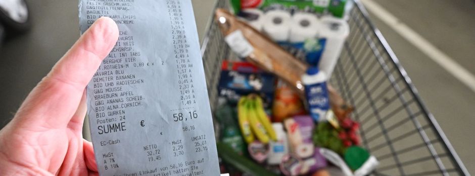 Inflation im Mai gestiegen - Dienstleistungen teurer
