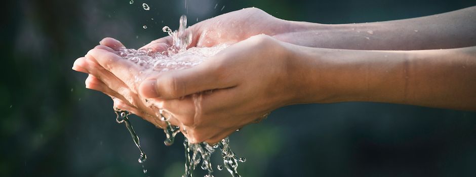 Thema „Wassermanagement“