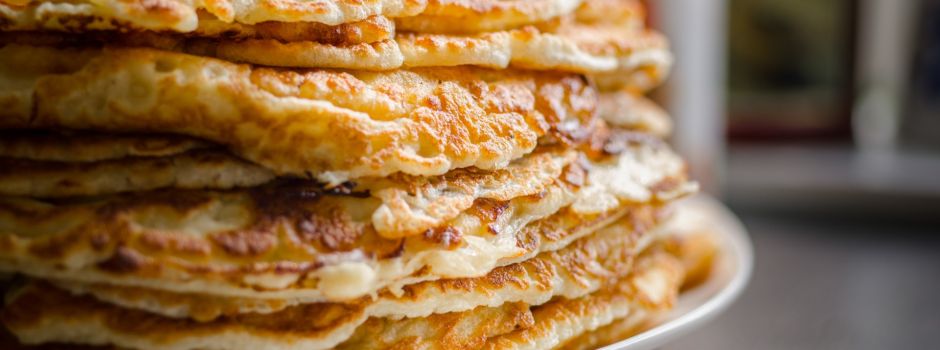 Unsere Lieblings-Pancakes in Augsburg