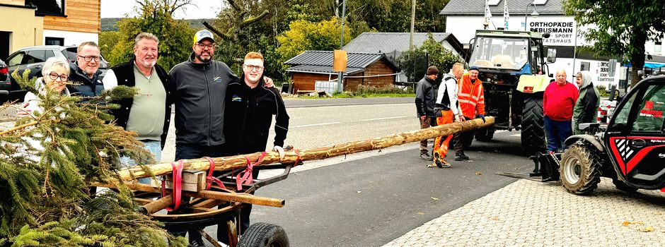 Kerbebaum goes Nastätten 