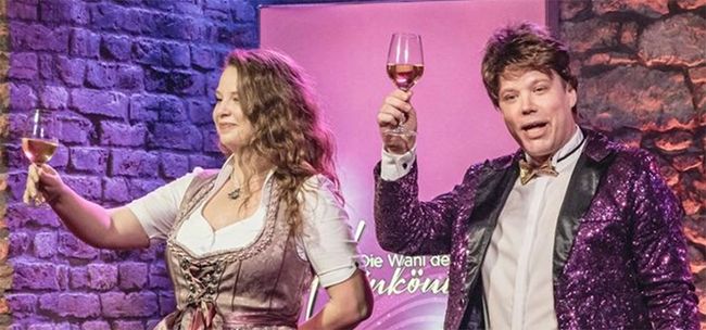 Tatort Sironasaal: Interaktives Krimidinner zum Kellerei-Jubiläum