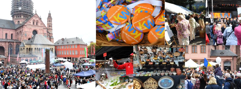 Die Welt in Mainz zu Hause – Mainz feiert zum 48. Mal das Interkulturelle Fest