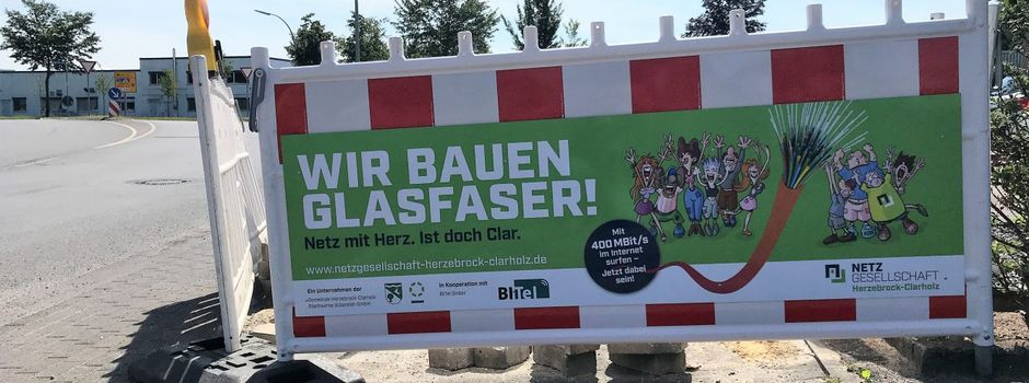 Gemeinde stellt Antrag auf Fördermittel des Bundes für den Breitbandausbau im Außenbereich