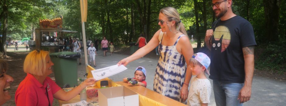 Unwetter erwartet: Open-Air-Kino und Spielfest fallen ins Wasser