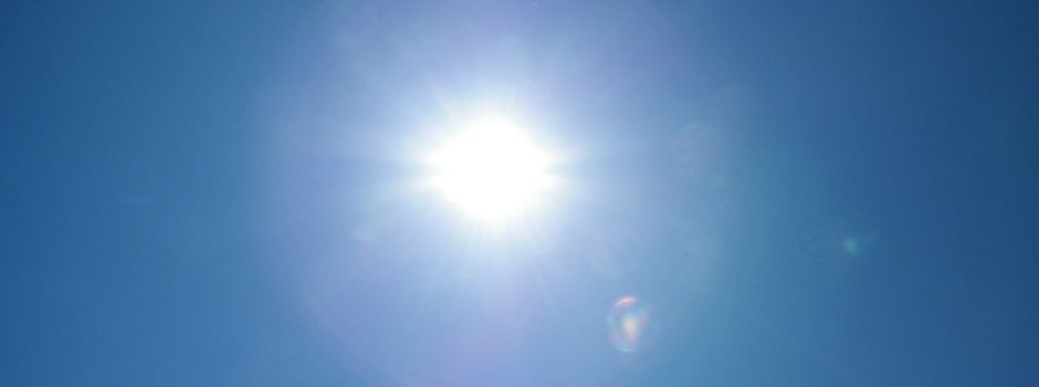 Amtliche Warnung vor Hitze in Wiesbaden – nachts kaum Abkühlung