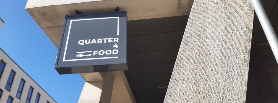 Neues Restaurant im Mainzer Heiligkreuzviertel