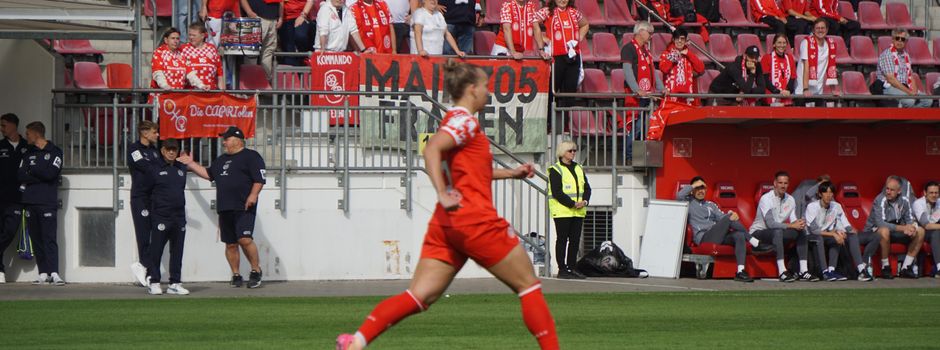 Endspurt für 05erinnen: Schafft das Team den Sprung in die Bundesliga?