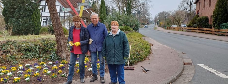Evendorf soll schöner werden!