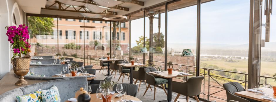 „Favorite“ aus Mainz übernimmt Gastronomie auf Schloss Johannisberg