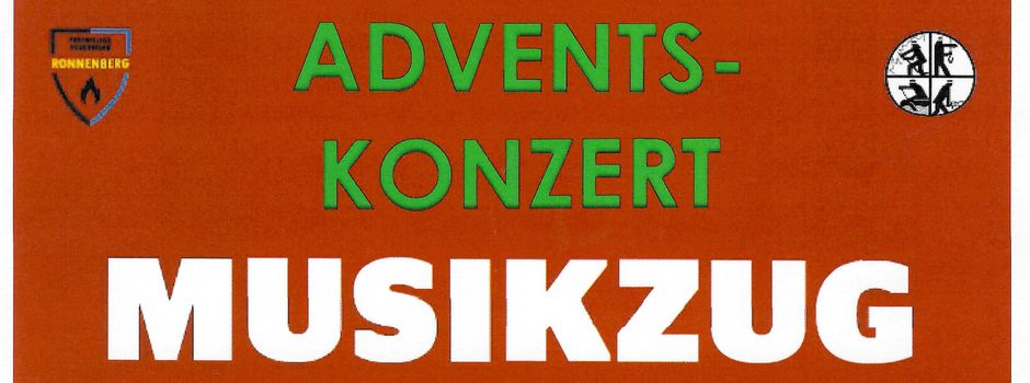 Adventskonzert des FFW-Musikzugs