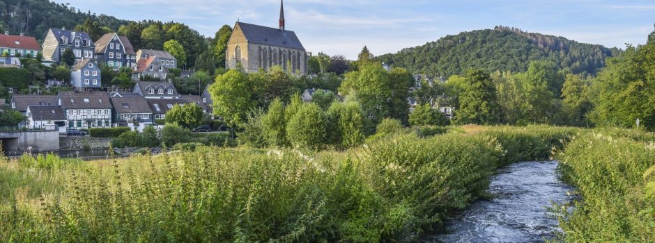 Damm am Bächle hat Schlimmeres verhindert