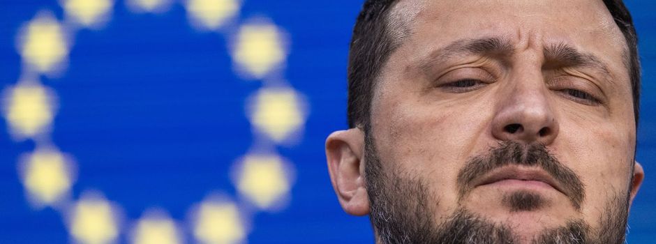 Sorgen um die Ukraine: Europäer bereiten sich auf Trump vor