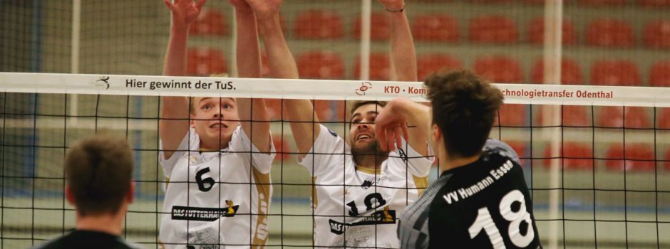 Volleyball: Mondorf gewinnt 3:0 im letzten Heimspiel 2023 – „Die Spielfreude ist zurück“ (mit Fotogalerie)