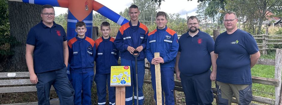 Kinderrechte erlebbar machen: Fest mit Spaß und Spiel zur Eröffnung