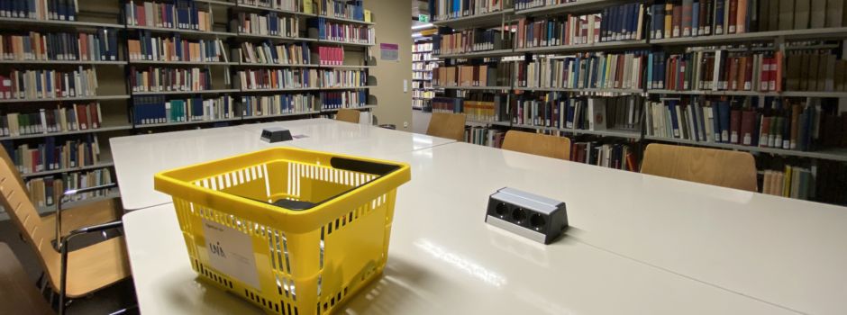 Baustart für Erweiterung der Universitätsbibliothek Augsburg