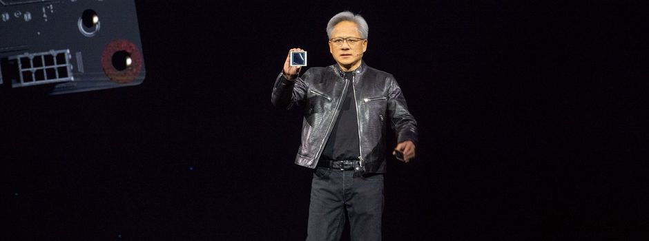 Nvidia kündigt neues Computersystem für KI-Infrastruktur an