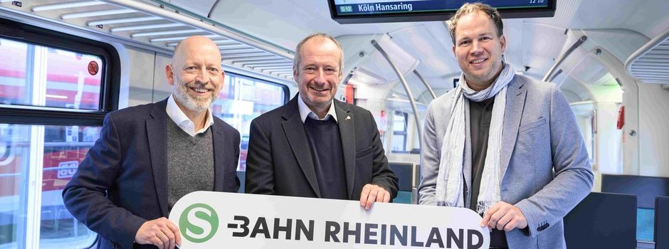 S-Bahn Rheinland modernisiert 123 Fahrzeuge bis 2026